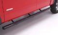 Picture of Lund 2019 Ram 1500 Extended Cab Pickup 4in. Oval Straight Steel Nerf Bars - Black