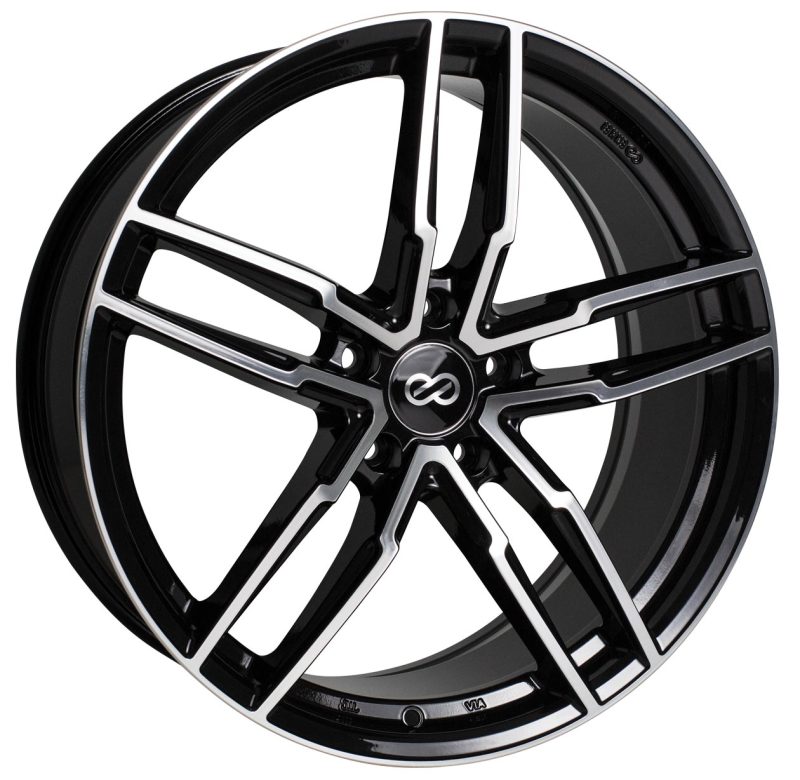 Picture of Enkei ENK SS05 Wheels - 511-775-8045BKM