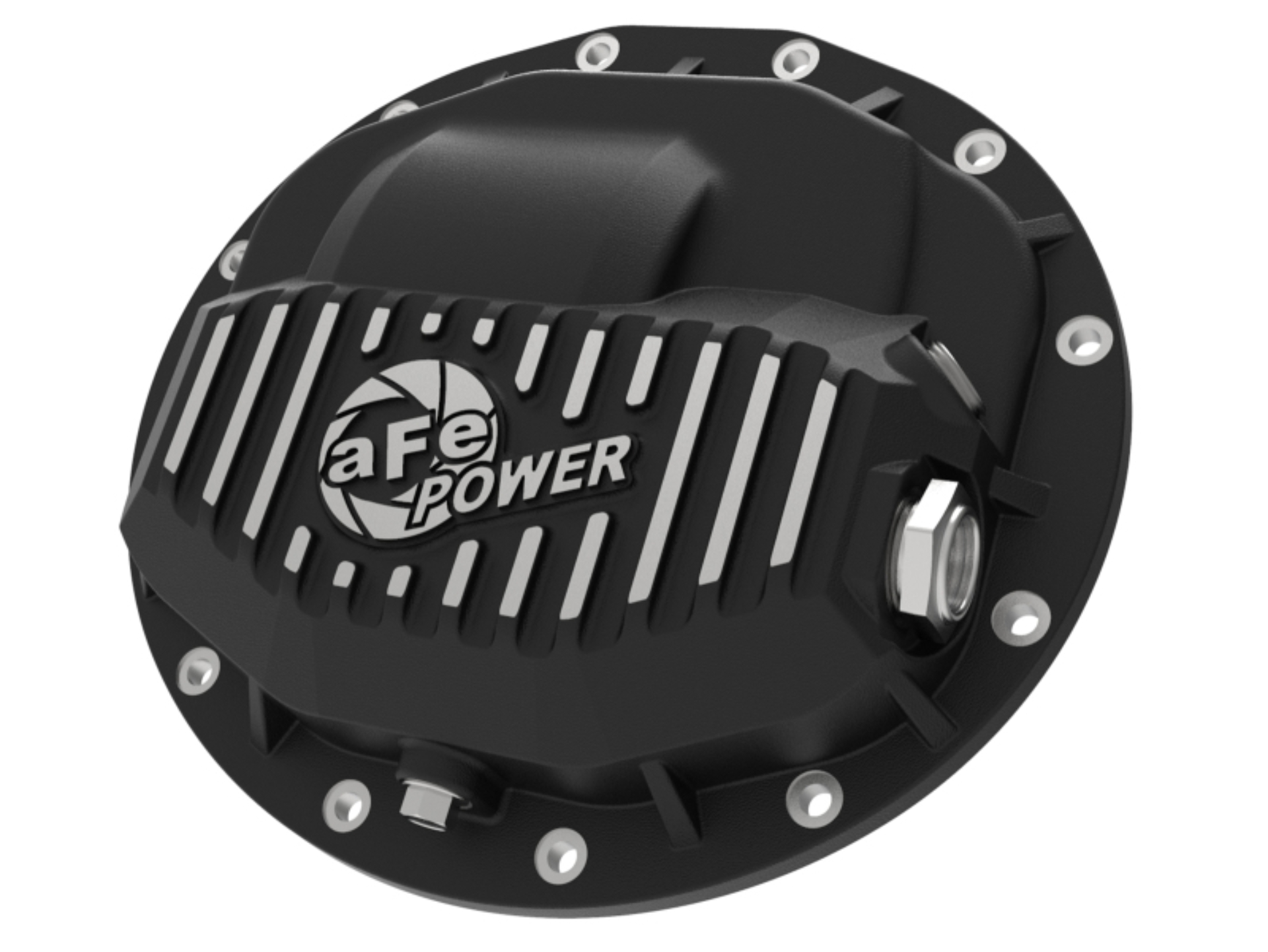 Picture of aFe Diff/Trans/Oil Covers Diff Covers - 46-70402