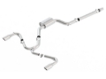 Picture of Borla 15-17 Volkswagen GTI (MK7) 2.0T AT/MT SS S-Type Catback Exhaust