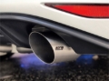 Picture of Borla 2018 Volkswagen GTI (MK7.5) 2.0T AT/MT SS S-Type Catback Exhaust w/Stainless Brushed Tips