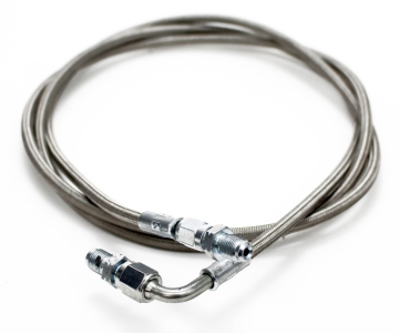 Picture of Clutch Masters 04-09 Honda S2000 2.2L Hydraulic Steel Braided Clutch Line