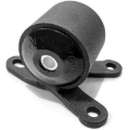 Picture of Innovative 92-00 Honda Civic B/D Series Black Steel Mount 95A Bushing (Rear Engine Mount Only)
