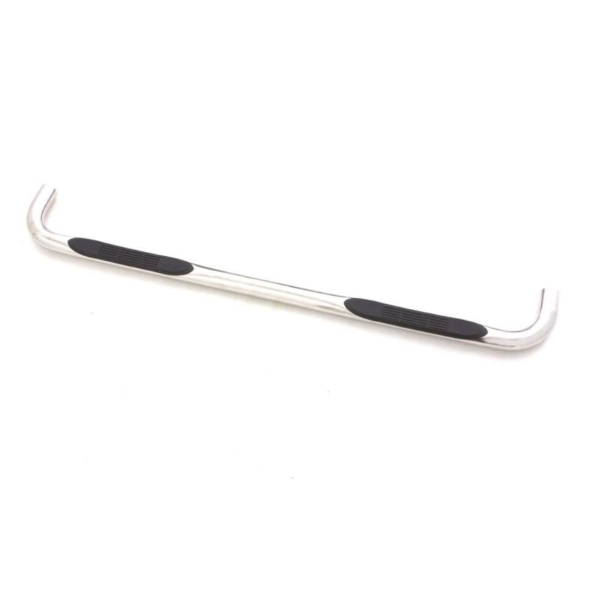 Picture of Lund 2019 RAM 1500 Crew Cab 3in. Round Bent SS Nerf Bars - Polished