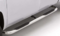 Picture of Lund 2019 RAM 1500 Crew Cab 3in. Round Bent SS Nerf Bars - Polished