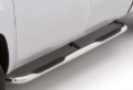 Picture of Lund 2019 RAM 1500 Crew Cab 3in. Round Bent SS Nerf Bars - Polished