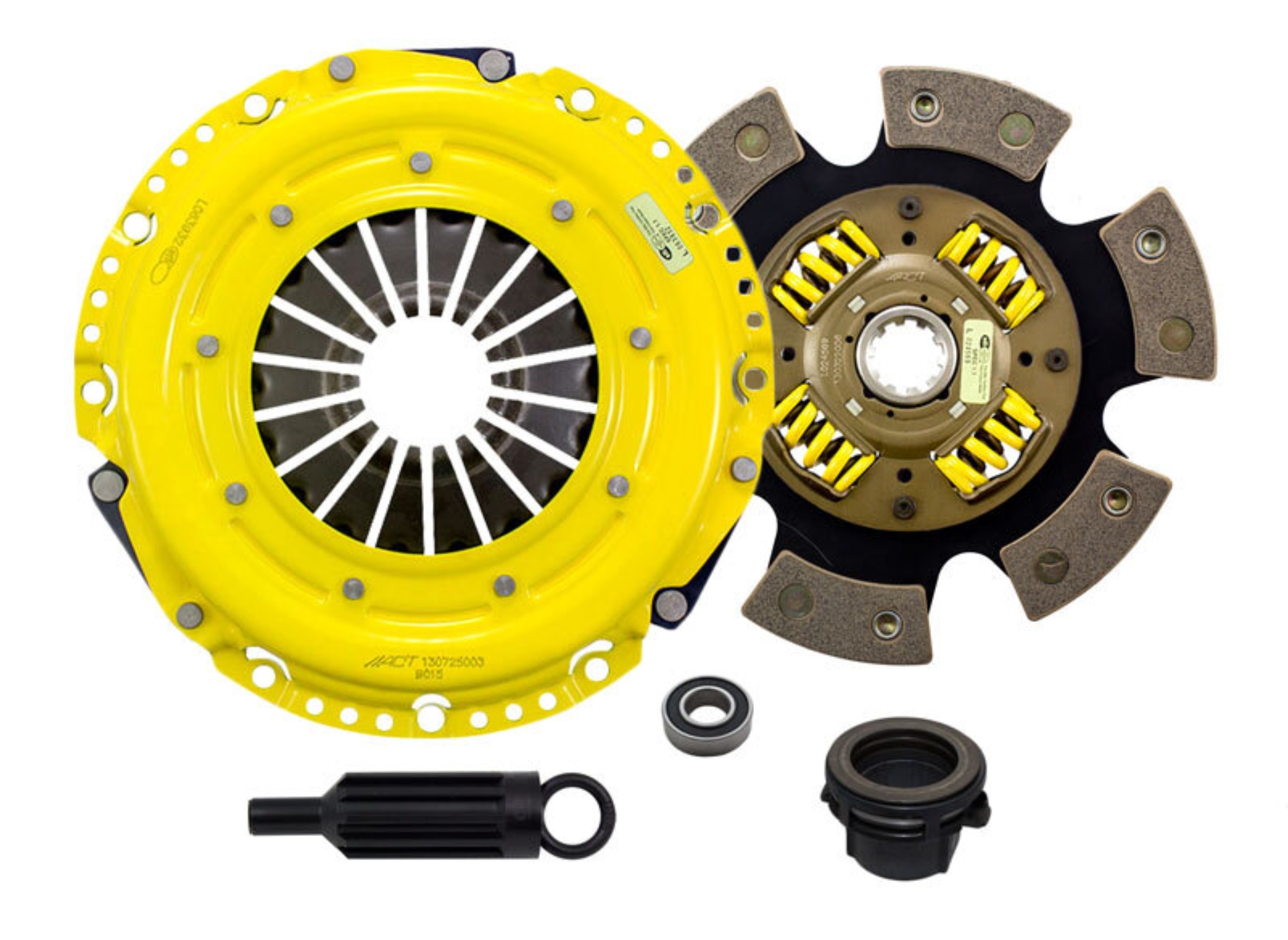 Picture of ACT HD/Race Sprung 6 Pad Clutch Kit