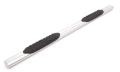 Picture of Lund 2019 RAM 1500 Ext. Cab 5in. Oval Straight SS Nerf Bars - Polished