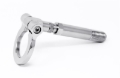 Picture of Torque Solution Stainless Steel Tow Hook - 09-16 Nissan R35 GT-R