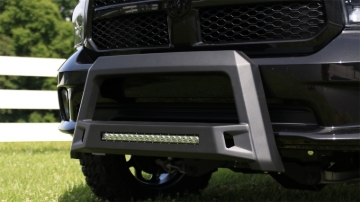 Picture of Lund 2019 RAM 1500 Revolution Bull Bar - Black