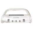 Picture of Lund 2019 RAM 1500 Bull Bar w/Light & Wiring - Polished