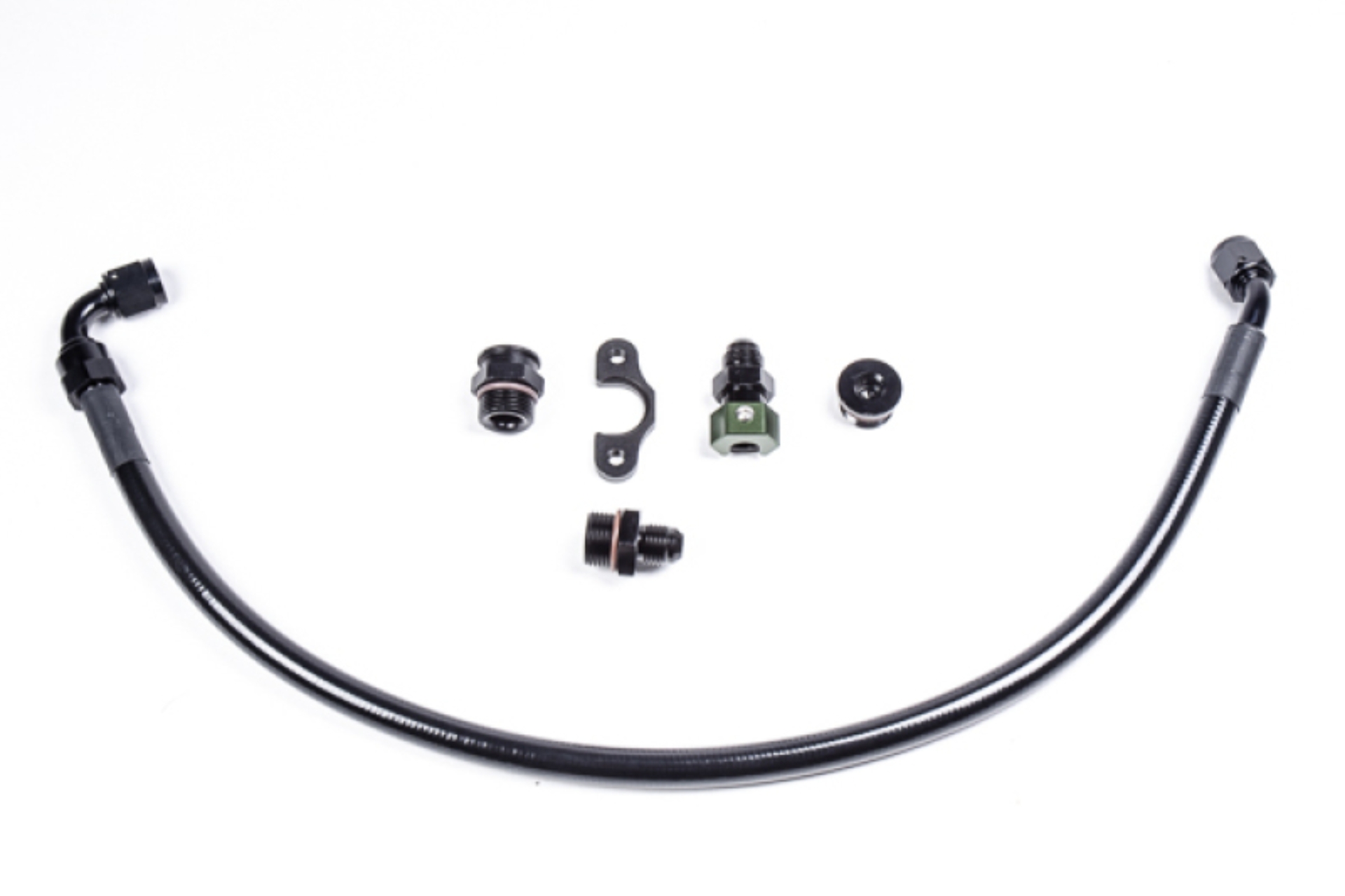 Picture of Radium Engineering Mitsubishi Evolution X Fuel Rail Plumbing Kit