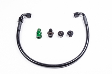 Picture of Radium Engineering 00-05 Honda S2000 Fuel Rail Plumbing Kit