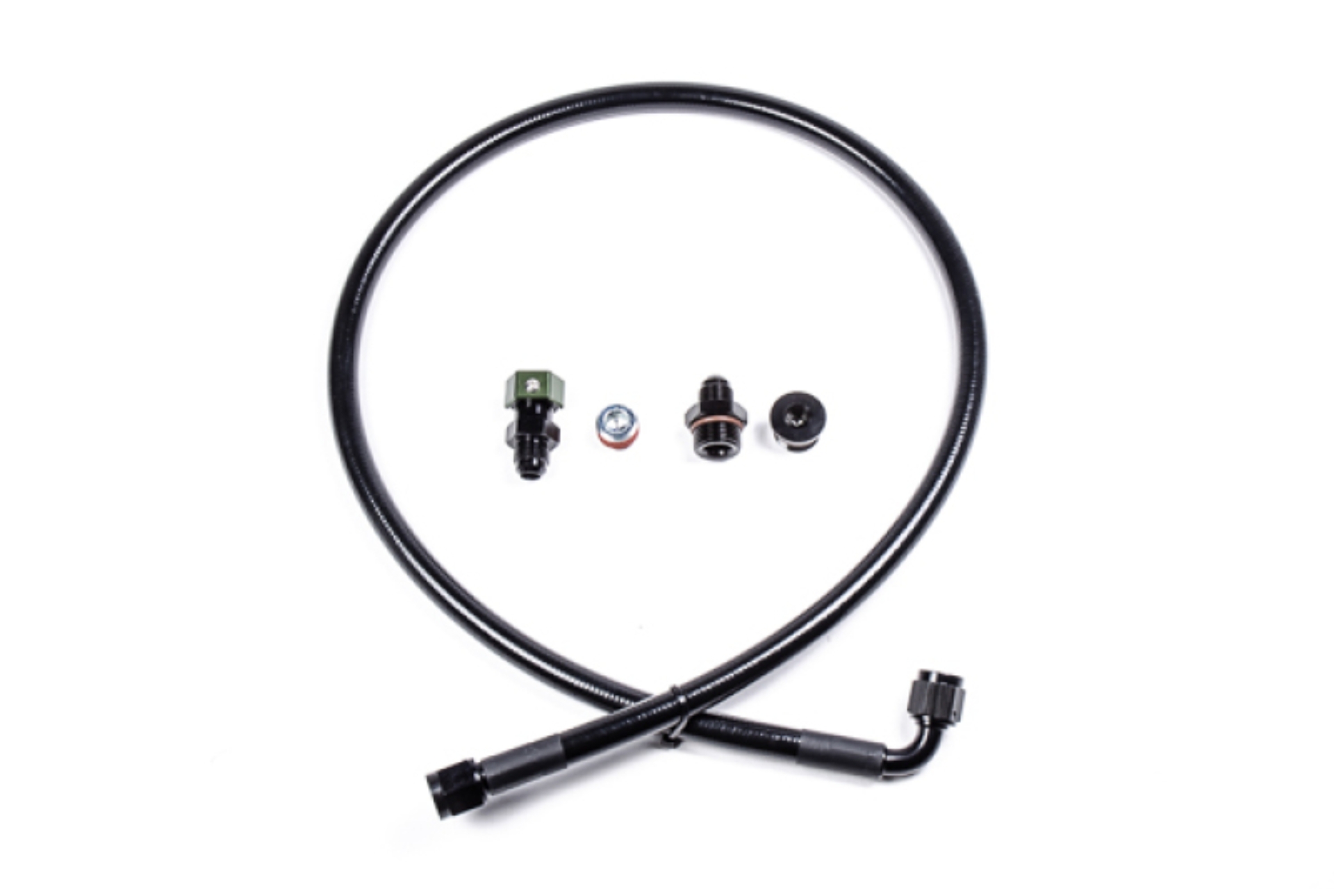 Picture of Radium Engineering BMW S54 Fuel Rail Plumbing Kit