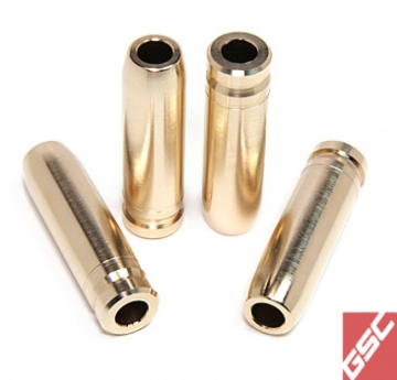 Picture of GSC P-D Toyota 2JZ Manganese Bronze Exhaust Valve Guide +.003in Oversize OD - Single