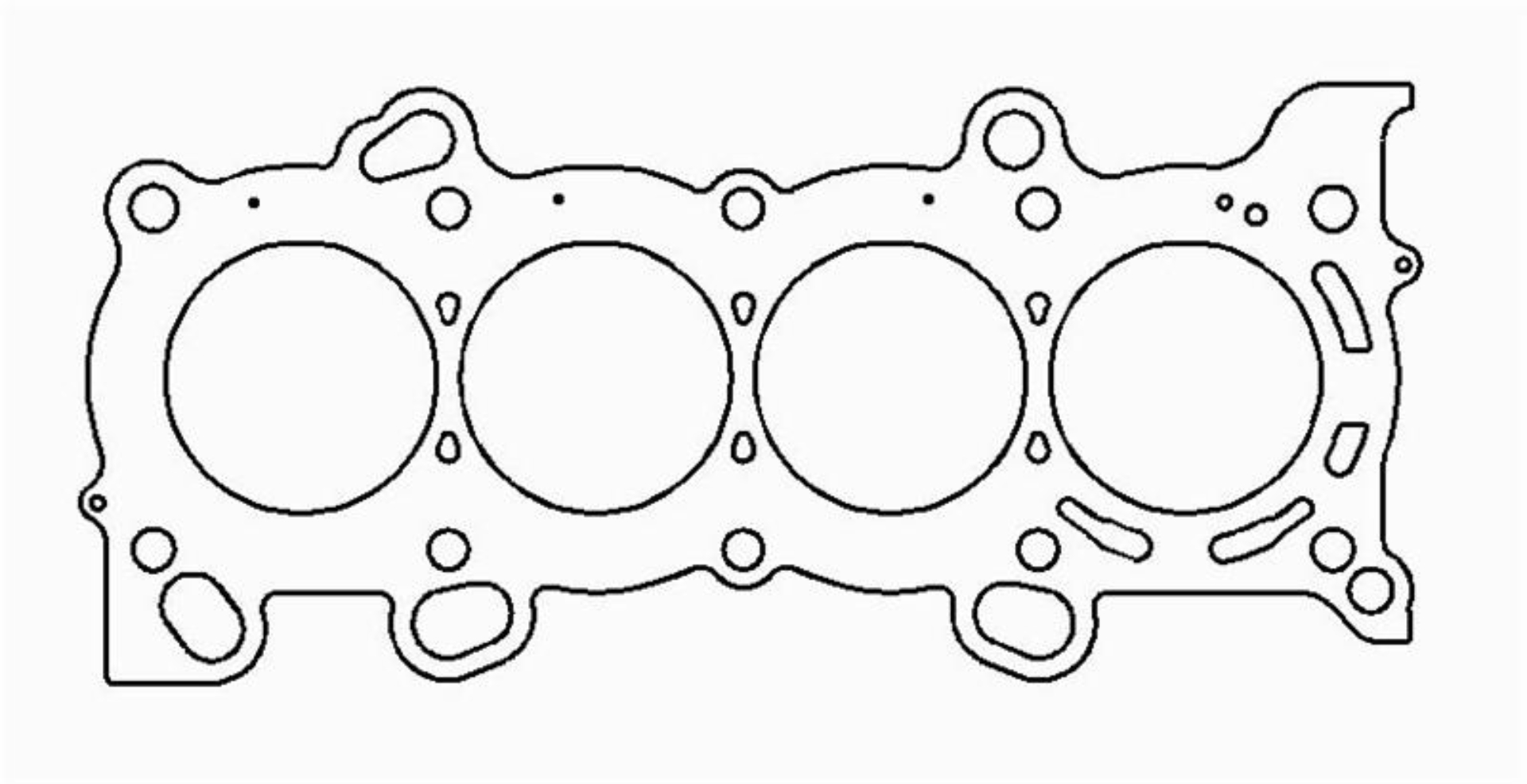 Picture of Cometic 06-09 Honda Civic Si 86mm MLS .030in Head Gasket