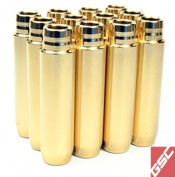 Picture of GSC P-D Porsche 944 Turbo Exhaust Valve Guide Standard Style +.001in Oversize OD - Single