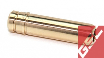 Picture of GSC P-D Nissan VQ35 Manganese Bronze Exhaust Valve Guide +.003in Oversize OD - Single