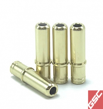 Picture of GSC P-D Honda K20/K24 VTEC Exhaust Valve Guide Stopper Style +.001in Oversize OD - Single