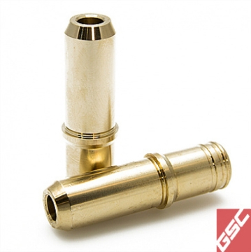 Picture of GSC P-D Honda D16 Manganese Bronze Intake/Exhaust Valve Guide +.003in Oversize OD - Single