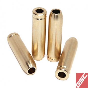 Picture of GSC P-D Mitsubishi 4G63T Manganese Bronze Exhaust Valve Guide +.003in Oversize OD - Single