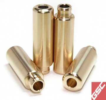 Picture of GSC P-D BMW M3 E36 Manganese Bronze Exhaust Valve Guide Stopper Style +.001in Oversize OD - Single