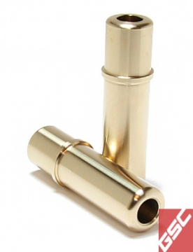 Picture of GSC P-D Ford Mustang 4.6L SOHC 2-Valve Exhaust Valve Guide Stopper Style +.001in Oversize - Single
