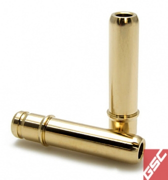 Picture of GSC P-D 93-07 Dodge Viper Manganese Bronze Intake Valve Guide +.001in Oversize OD - Single
