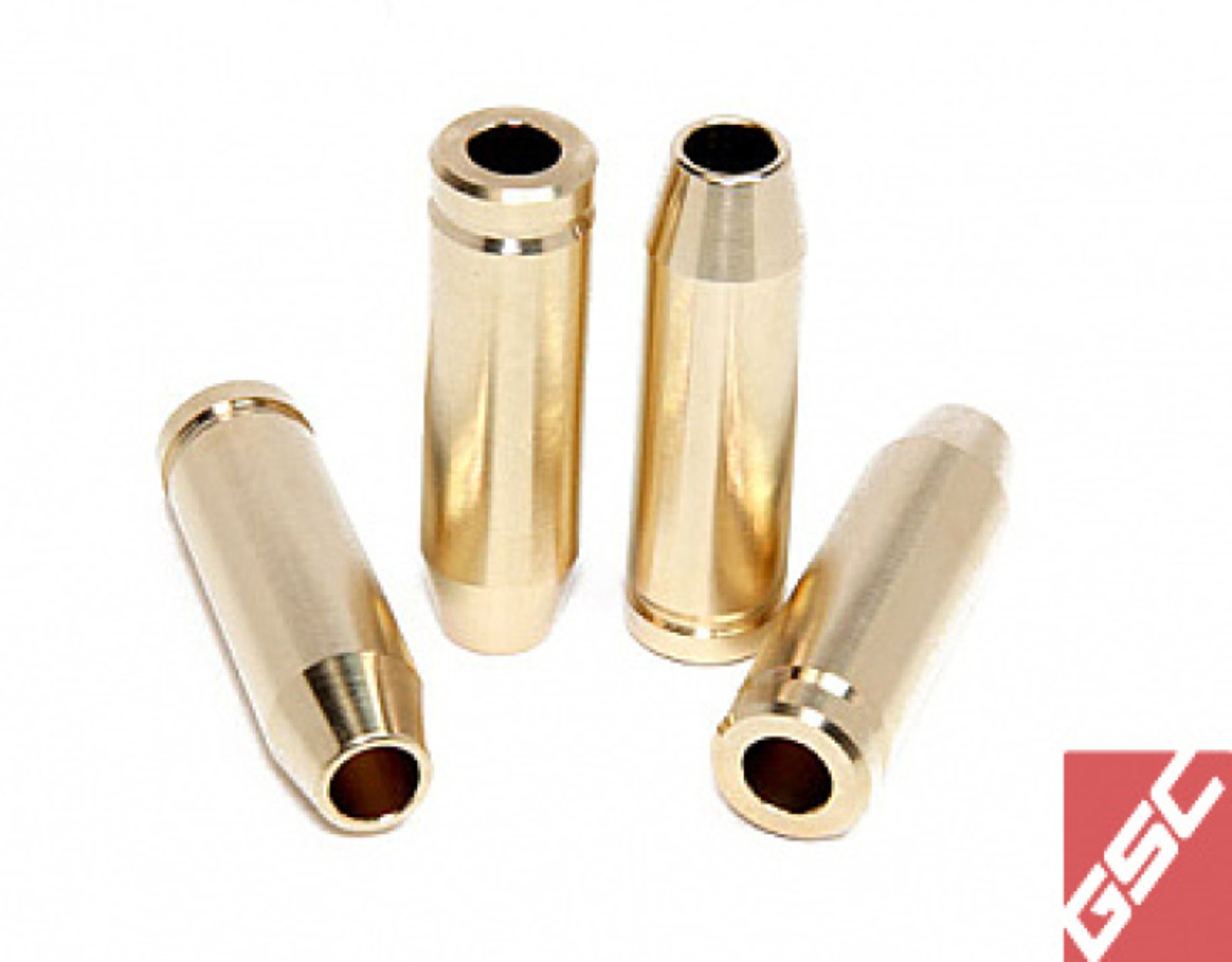 Picture of GSC P-D Mitsubishi 4G63T Manganese Bronze Intake Valve Guide +.003in Oversize OD - Single