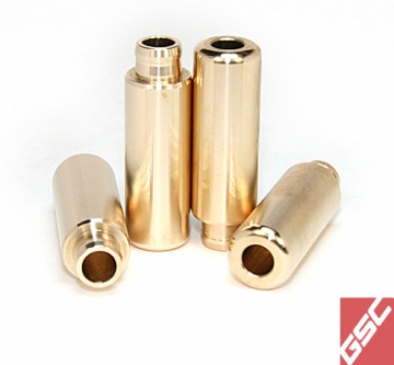 Picture of GSC P-D BMW M3 E36 Manganese Bronze Intake Valve Guide Stopper Style +.003in Oversize OD - Single