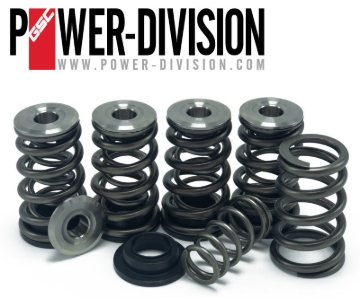 Picture of GSC P-D Subaru EJ Series Dual Conical Valve Spring Kit