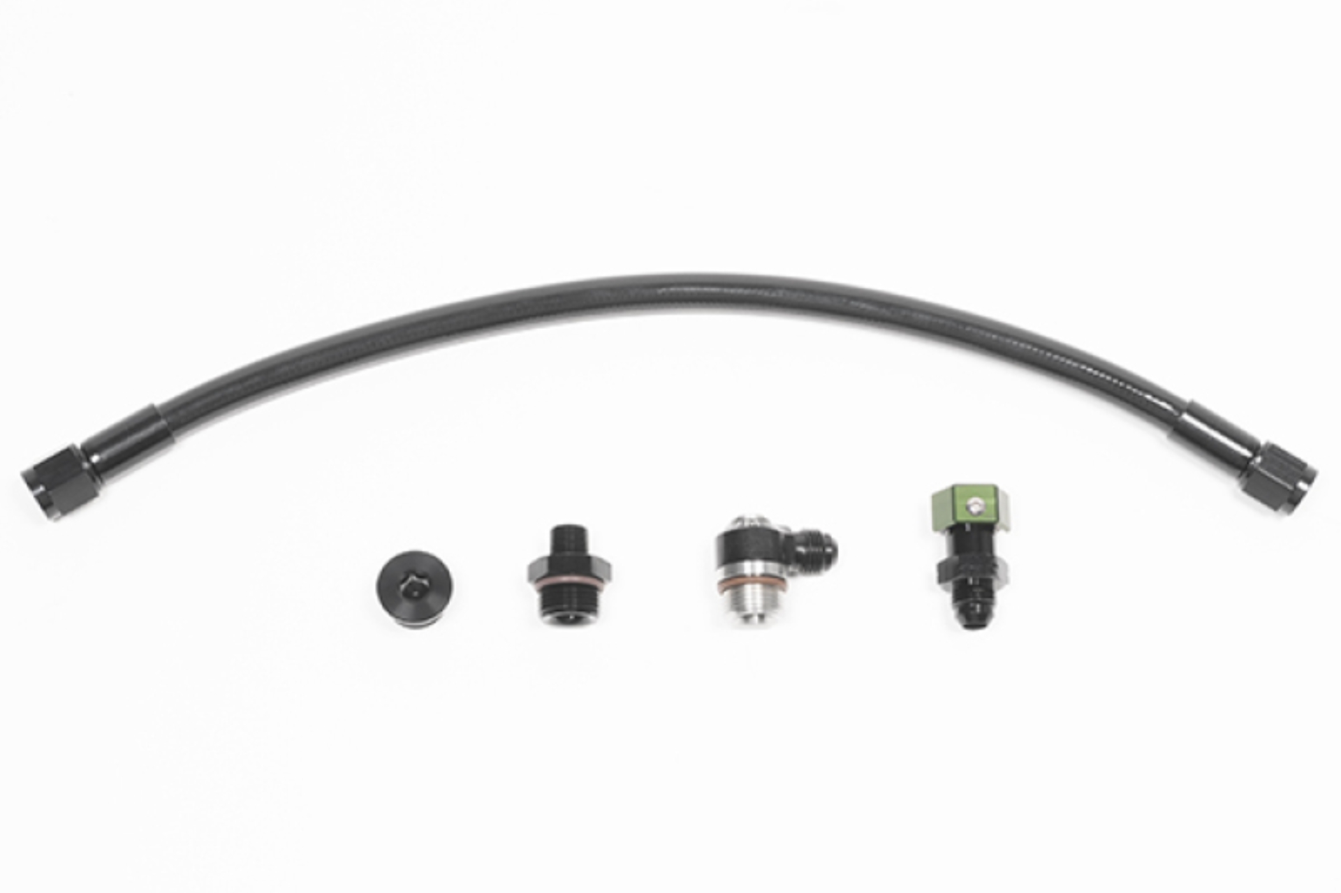 Picture of Radium Engineering 06-09 Honda S2000 Fuel Rail Plumbing Kit