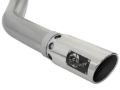 Picture of aFe LARGE BORE HD 4in 409-SS DPF-Back Exhaust w/Polished Tip 07.5-12 Dodge Diesel Trucks L6-6.7L(td)