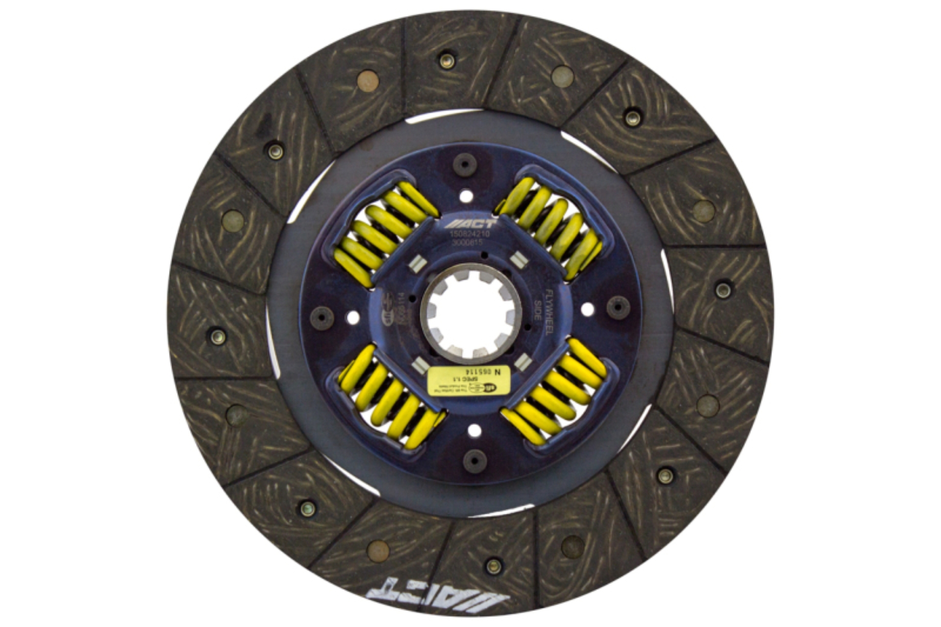Picture of ACT Perf Street Sprung Clutch Disc