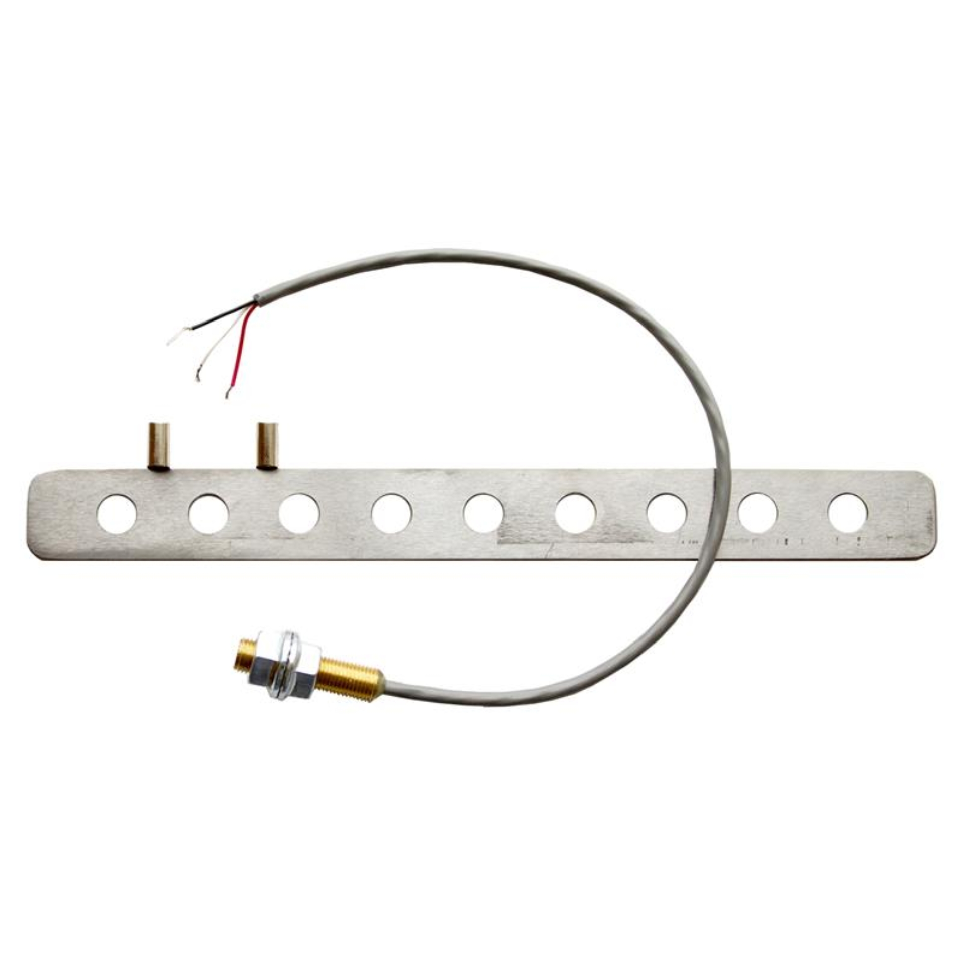 Picture of Autometer Universal Magnetic Hall Effect Speed Sensor - 4 Pack of Magnets and Bracket Included