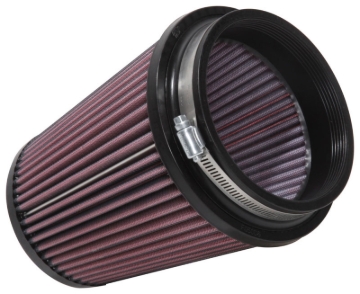 Picture of Airaid Universal Air Filter - Cone 5in Flange x 6-1/2in B x 4-3/4in T x 7-9/16in H