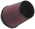 Picture of Airaid Universal Air Filter - Cone 5in Flange x 6-1/2in B x 4-3/4in T x 7-9/16in H