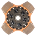 Picture of Exedy 2004-2011 Subaru WRX STI H4 Stage 2 Cerametallic 4 Puck Disc Fits 15951HDP4