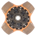 Picture of Exedy 2004-2011 Subaru WRX STI H4 Stage 2 Cerametallic 4 Puck Disc Fits 15951HDP4