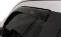 Picture of AVS 2018 Jeep Wrangler JL Ventvisor In-Channel 2pc - Smoke