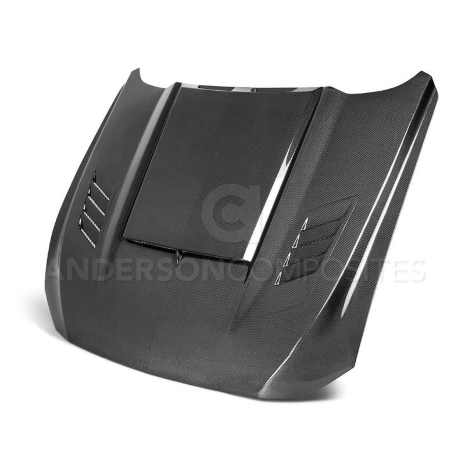 Picture of Anderson Composites AND Hoods - AC-HD18FDMU-AB-DS