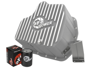 Picture of aFe Street Series Deep Engine Oil Pan 01-10 GM Duramax V8-6.6L (td)