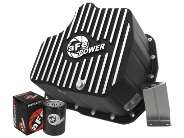 Picture of aFe Pro Series Deep Engine Oil Pan 11-16 GM Duramax V8-6.6L (td)