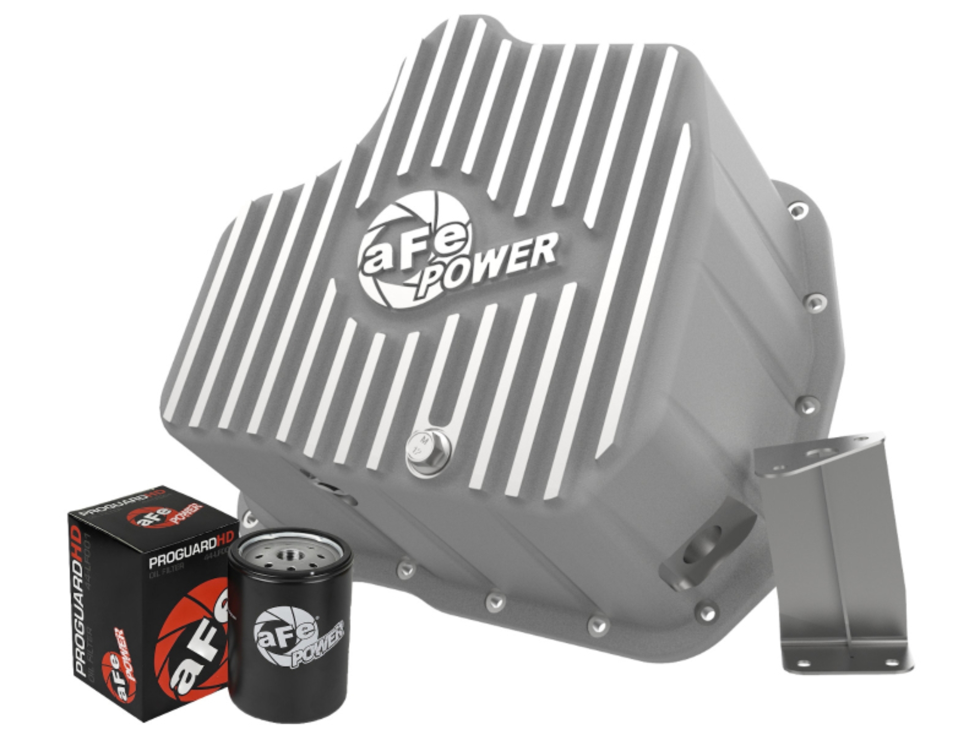 Picture of aFe Street Series Deep Engine Oil Pan 11-16 GM Duramax V8-6.6L (td)