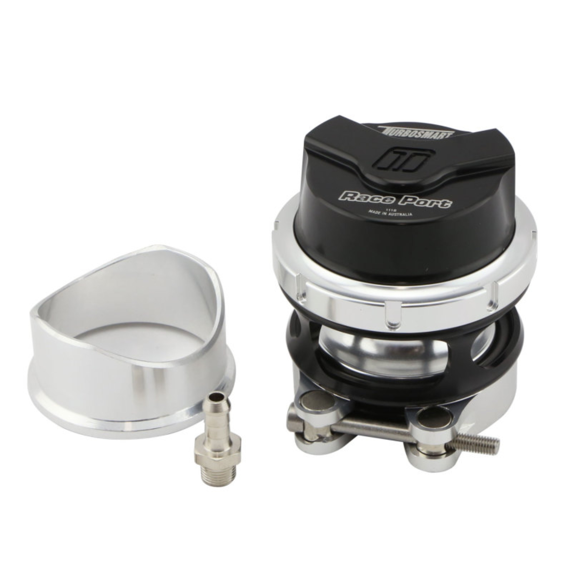 Picture of Turbosmart Gen V RacePort BOV - Black