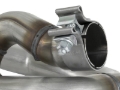 Picture of aFe POWER Twisted Steel Loop Relocation Pipe 2018 Jeep Wrangler (JL) V6-3.6L