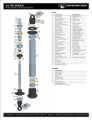 Picture of Fox 98+ Ford Ranger Replacement Bar Pin (For 980-24-648)