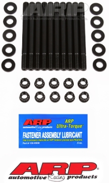 Picture of ARP Saturn 1.9L 2-Bolt Main w/ 1/2 inch straps Main Stud Kit / Nissan KA24DE Head Stud Kit