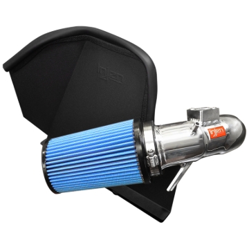 Picture of Injen 16-18 BMW 330i B48 2.0L (t) Polished Cold Air Intake