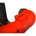 Picture of Injen 16-18 BMW 330i B48 2.0L (t) Wrinkle Red Cold Air Intake